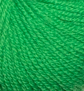 Pura Lana Gepard Garn 832 fashion green - NYHED