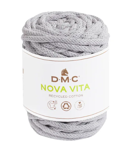 Nova Vita 12, DMC, 121, lys grå